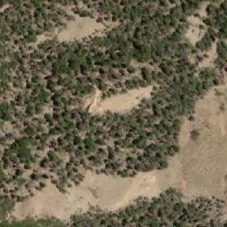 Satellite imagery of Cerro Farallones, AR