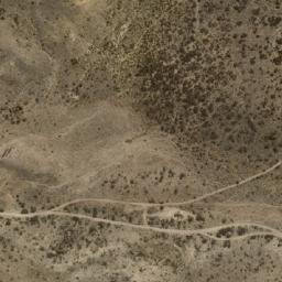 Satellite imagery of Cerro Blanco, AR