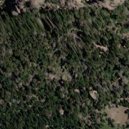 Satellite imagery of Cerro Huelta, AR