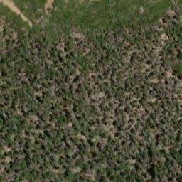 Satellite imagery of Cerro Farallones, AR