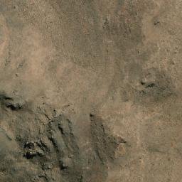 Satellite imagery of Cerro Granada, AR