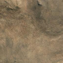 Satellite imagery of Cerro Negro, AR