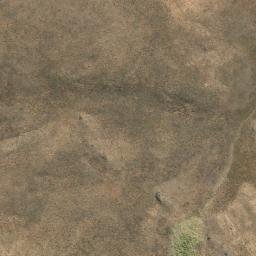 Satellite imagery of Cerro Negro, AR