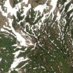 Satellite imagery of Cerro Manuel Augusto Montes de Oca, AR