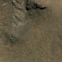 Satellite imagery of Cerro Granada, AR