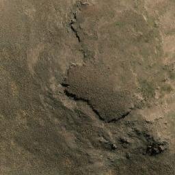 Satellite imagery of Cerro Granada, AR