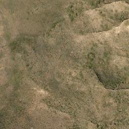 Satellite imagery of Cerro Granada, AR