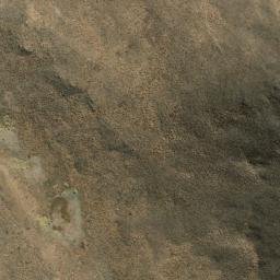 Satellite imagery of Cerro Negro, AR