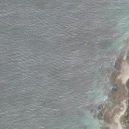 Satellite imagery of Woolnorth Point, AU