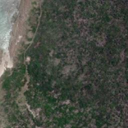 Satellite imagery of Woolnorth Point, AU