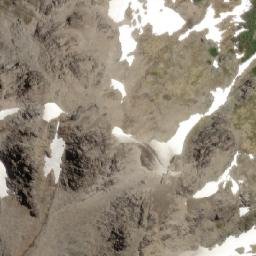 Satellite imagery of Cerro Manuel Augusto Montes de Oca, AR