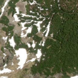 Satellite imagery of Cerro Manuel Augusto Montes de Oca, AR