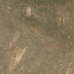 Satellite imagery of Cerro Granada, AR