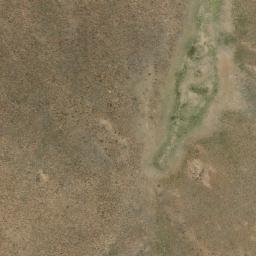 Satellite imagery of Cerro Negro, AR