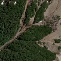 Satellite imagery of Cerro Manuel Augusto Montes de Oca, AR