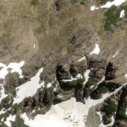 Satellite imagery of Cerro Manuel Augusto Montes de Oca, AR