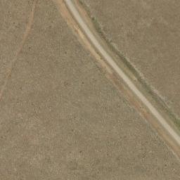 Satellite imagery of Cerro Planicie, AR