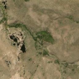 Satellite imagery of Cerro Recado Chileno, AR