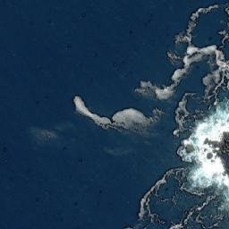 Satellite imagery of Punta Llesquehue, CL