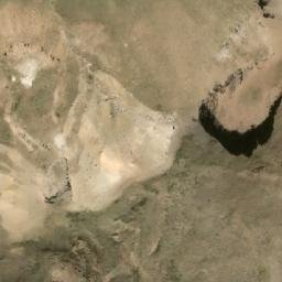 Satellite imagery of Cerro Recado Chileno, AR