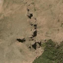 Satellite imagery of Cerro Recado Chileno, AR