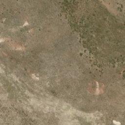 Satellite imagery of Cerro Planicie, AR