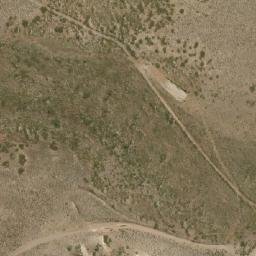 Satellite imagery of Cerro Planicie, AR