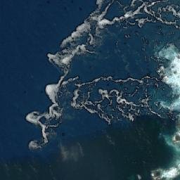 Satellite imagery of Punta Llesquehue, CL