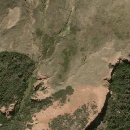 Satellite imagery of Cerro Recado Chileno, AR