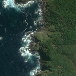 Satellite imagery of Punta Llesquehue, CL