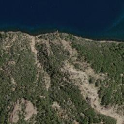 Satellite imagery of Cerro Poitavo, AR