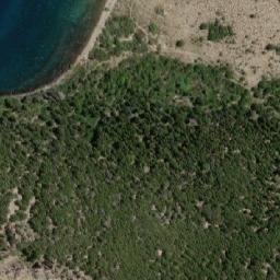 Satellite imagery of Cerro Poitavo, AR