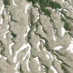 Satellite imagery of Cerro Mirador, AR