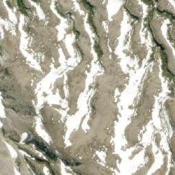 Satellite imagery of Cerro Mirador, AR