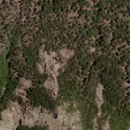 Satellite imagery of Cerro Pueimanque, AR