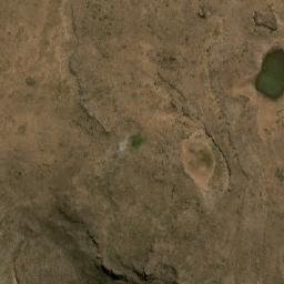 Satellite imagery of Cerro La Buitrera, AR