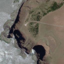 Satellite imagery of Cape Grim, AU