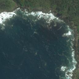Satellite imagery of Punta Hueyelhue, CL