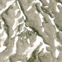 Satellite imagery of Cerro Mirador, AR