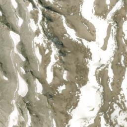 Satellite imagery of Cerro Mirador, AR