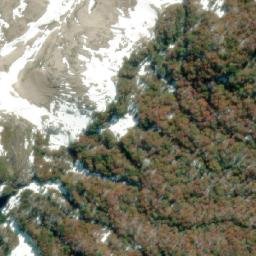 Satellite imagery of Paso Constancia, CL