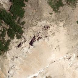 Satellite imagery of Cerro Pueimanque, AR