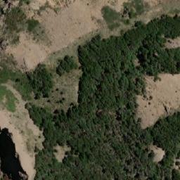 Satellite imagery of Cerro Puntudo, AR