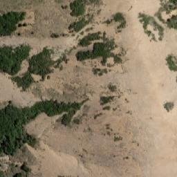Satellite imagery of Cerro Puntudo, AR