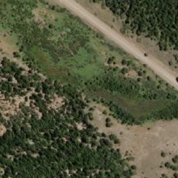 Satellite imagery of Cerro Poitavo, AR