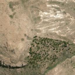 Satellite imagery of Cerro Ciprés, AR