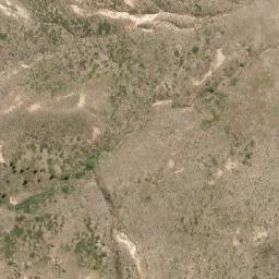 Satellite imagery of Cerro Ciprés, AR