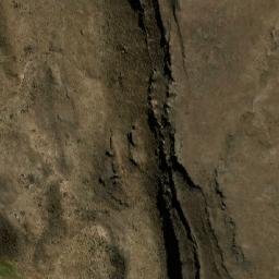 Satellite imagery of Cerro La Buitrera, AR