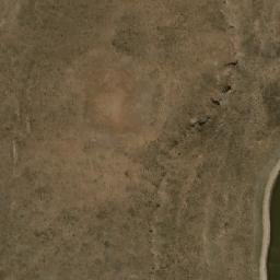 Satellite imagery of Cerro La Buitrera, AR