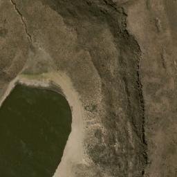 Satellite imagery of Cerro La Buitrera, AR